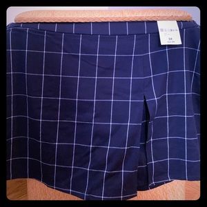 Navy Blue Skirt/Skort